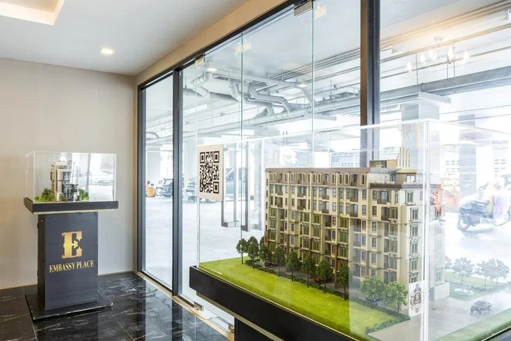 Самутпракан: Naptel Embassy Place