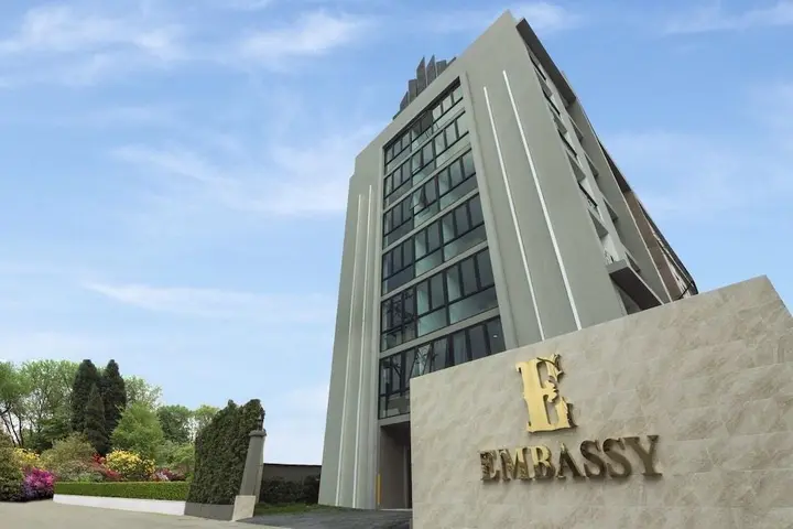 Самутпракан: Naptel Embassy Place
