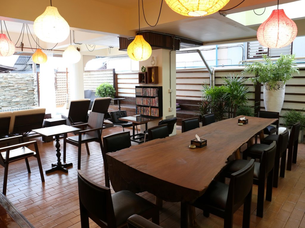 Чиангмай: Kampaeng Ngam Hotel