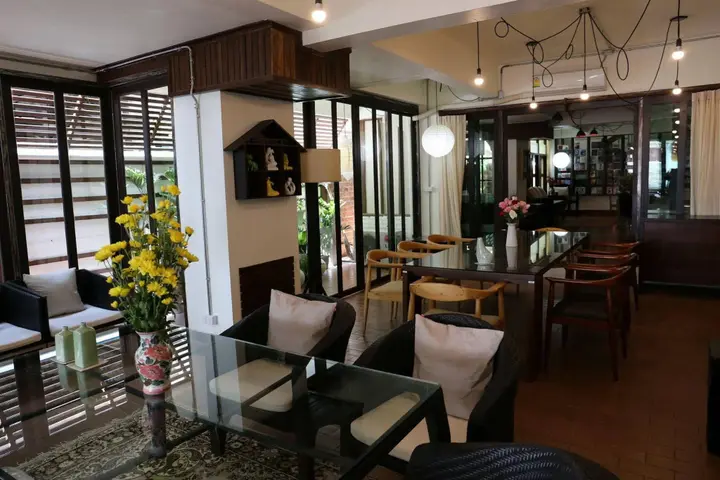 Чиангмай: Kampaeng Ngam Hotel