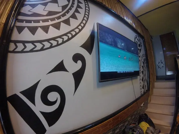 Пхи-Пхи-Дон: Coma Hostel and Travel Agency