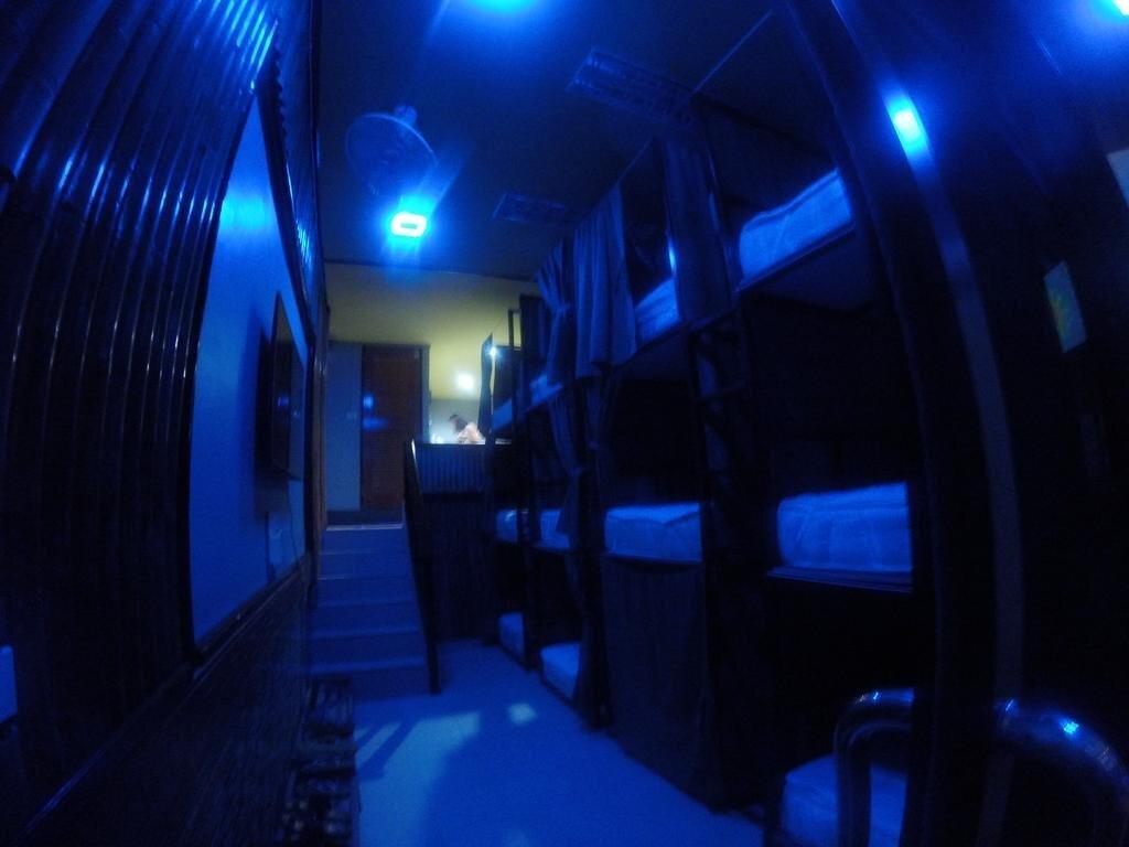 Пхи-Пхи-Дон: Coma Hostel and Travel Agency