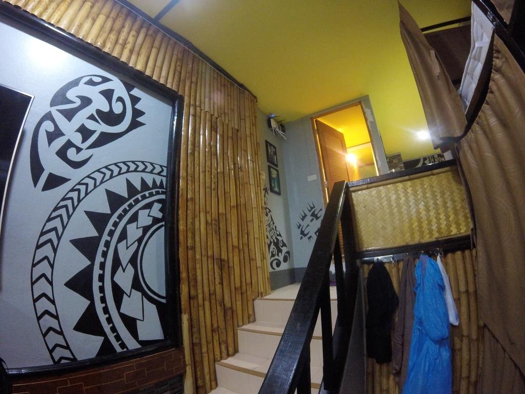 Пхи-Пхи-Дон: Coma Hostel and Travel Agency