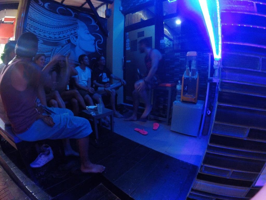 Пхи-Пхи-Дон: Coma Hostel and Travel Agency