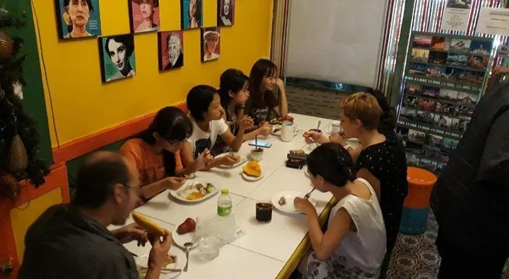 Бангкок: Mascot Hostel Bangkok