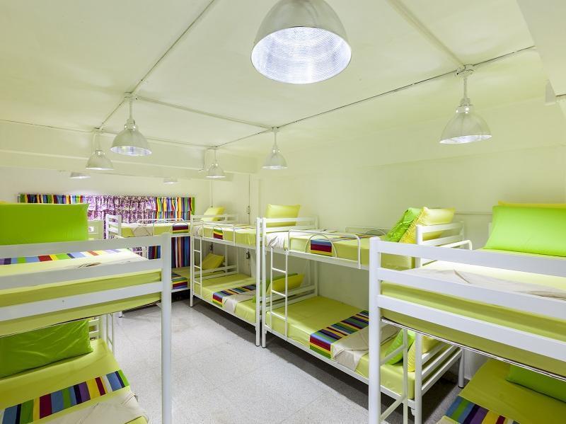 Бангкок: Mascot Hostel Bangkok