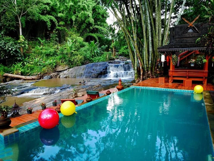 Маерим: Sukantara Cascade Resort and Spa