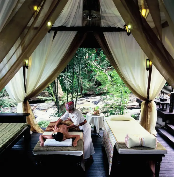 Маерим: Sukantara Cascade Resort and Spa