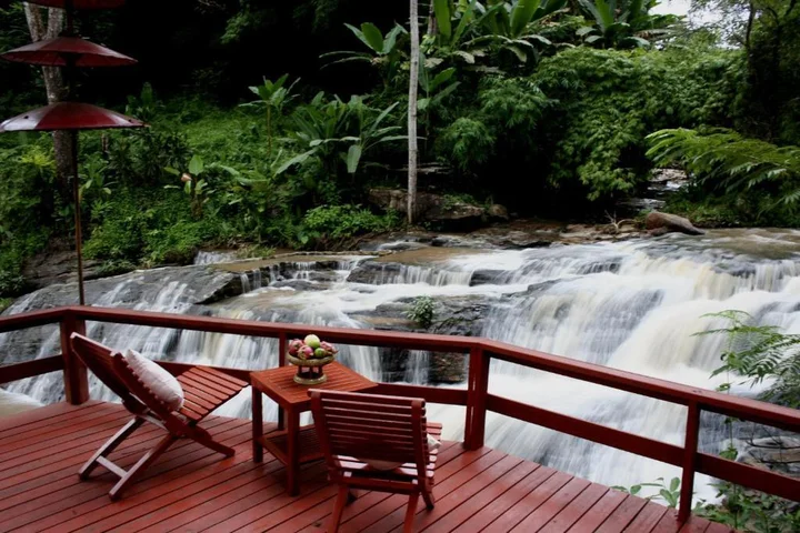 Маерим: Sukantara Cascade Resort and Spa