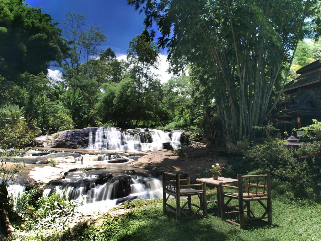 Маерим: Sukantara Cascade Resort and Spa