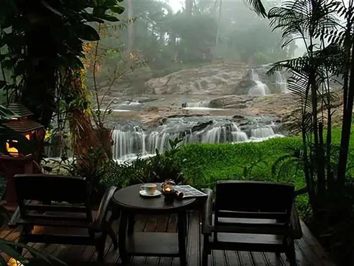 Маерим: Sukantara Cascade Resort and Spa