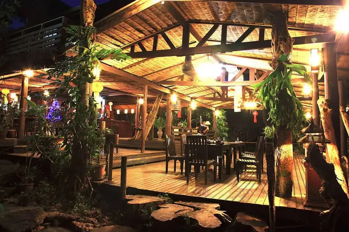 Маерим: Sukantara Cascade Resort and Spa