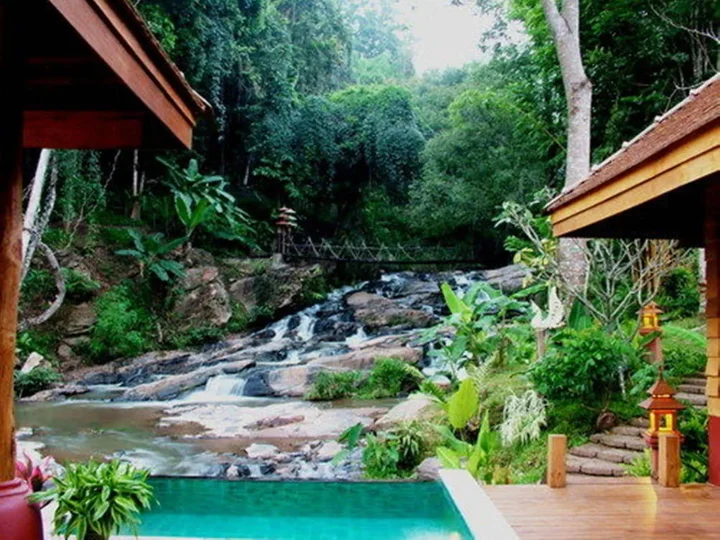 Маерим: Sukantara Cascade Resort and Spa