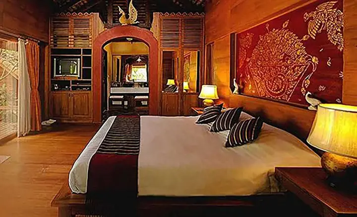 Маерим: Sukantara Cascade Resort and Spa
