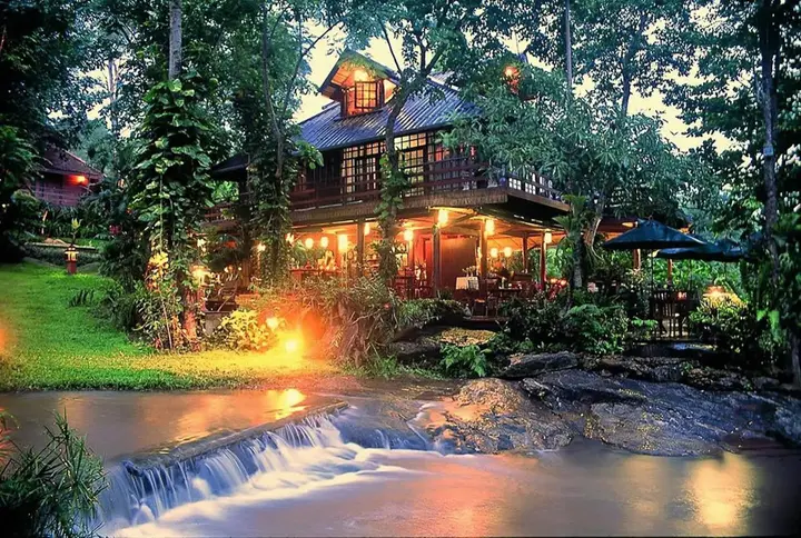 Маерим: Sukantara Cascade Resort and Spa