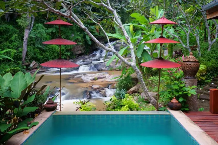 Маерим: Sukantara Cascade Resort and Spa