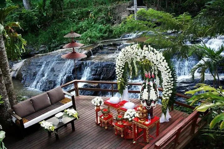 Маерим: Sukantara Cascade Resort and Spa