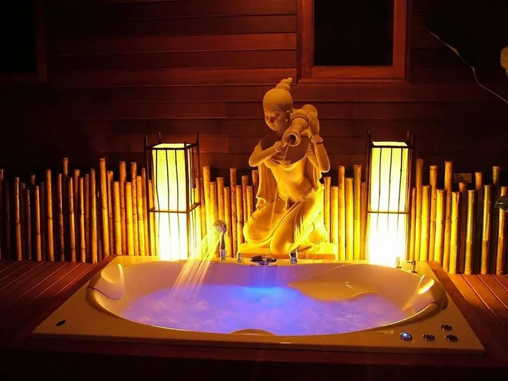 Маерим: Sukantara Cascade Resort and Spa