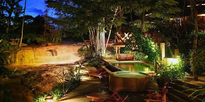Маерим: Sukantara Cascade Resort and Spa
