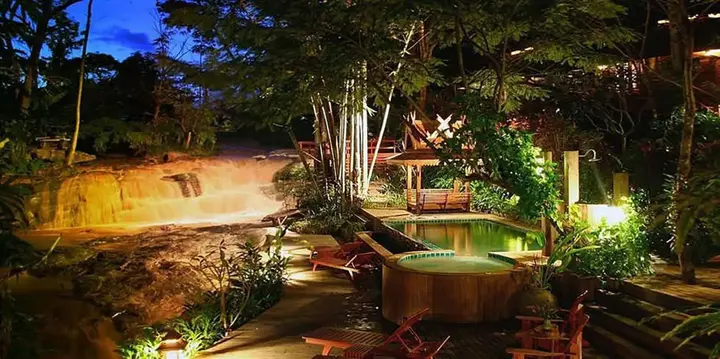 Маерим: Sukantara Cascade Resort and Spa