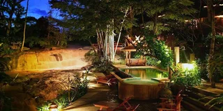 Маерим: Sukantara Cascade Resort and Spa