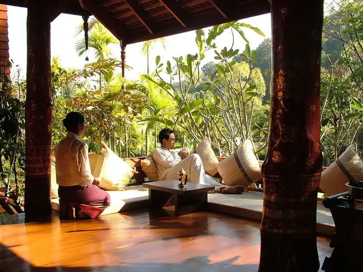 Маерим: Sukantara Cascade Resort and Spa