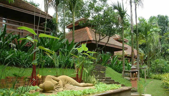 Маерим: Sukantara Cascade Resort and Spa