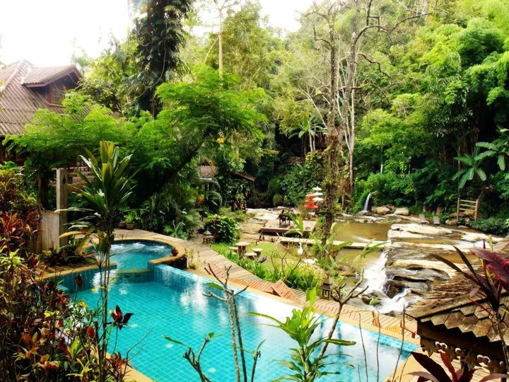 Маерим: Sukantara Cascade Resort and Spa