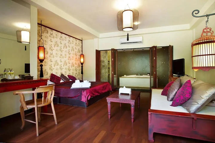 Маерим: Sukantara Cascade Resort and Spa