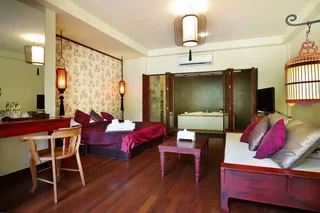 Маерим: Sukantara Cascade Resort and Spa