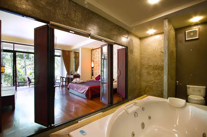 Маерим: Sukantara Cascade Resort and Spa