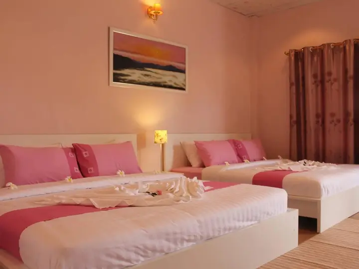 Чианг-Хан: Chiangkhan Gallery Resort