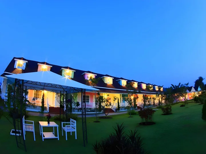 Чианг-Хан: Chiangkhan Gallery Resort