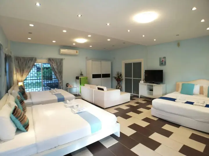 Чианг-Хан: Chiangkhan Gallery Resort