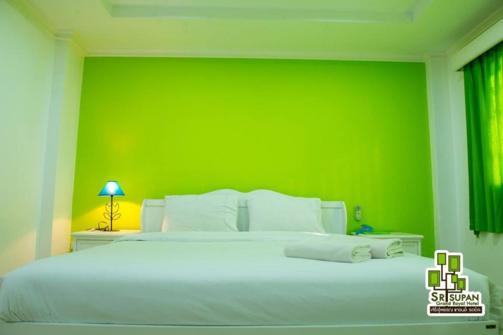 Чумпхэ: Srisupan Grand Royal Hotel
