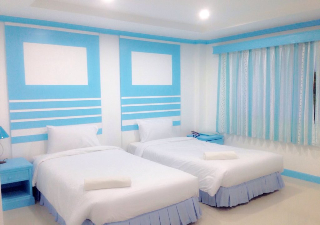 Чумпхэ: Srisupan Grand Royal Hotel