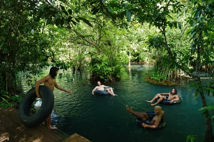 Краби: Blu Monkey Pooltara Krabi Hotel and Villas