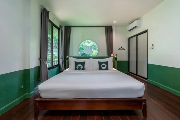 Краби: Blu Monkey Pooltara Krabi Hotel and Villas