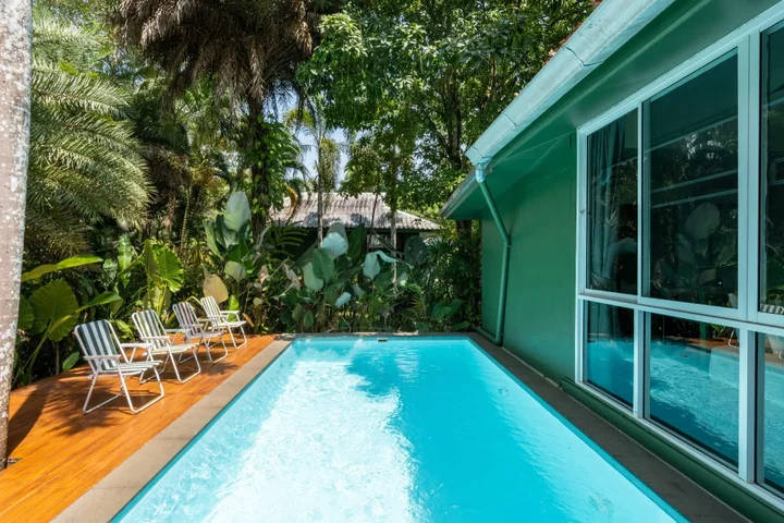 Краби: Blu Monkey Pooltara Krabi Hotel and Villas