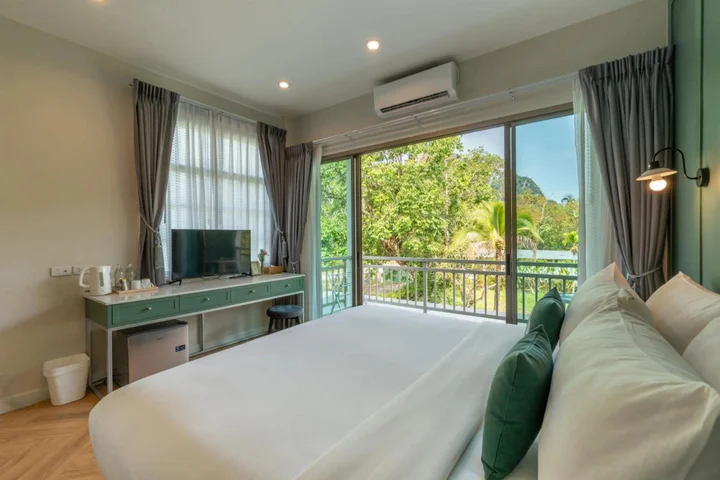Краби: Blu Monkey Pooltara Krabi Hotel and Villas
