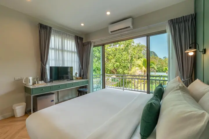 Краби: Blu Monkey Pooltara Krabi Hotel and Villas