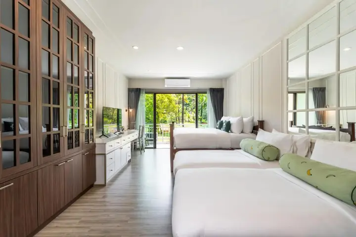 Краби: Blu Monkey Pooltara Krabi Hotel and Villas