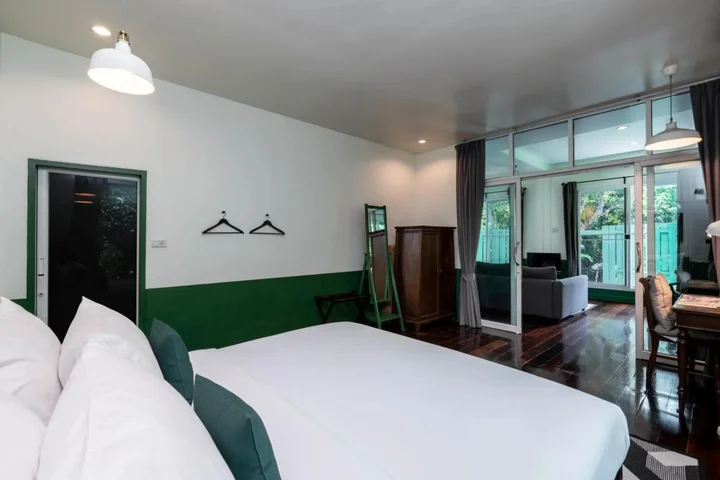 Краби: Blu Monkey Pooltara Krabi Hotel and Villas