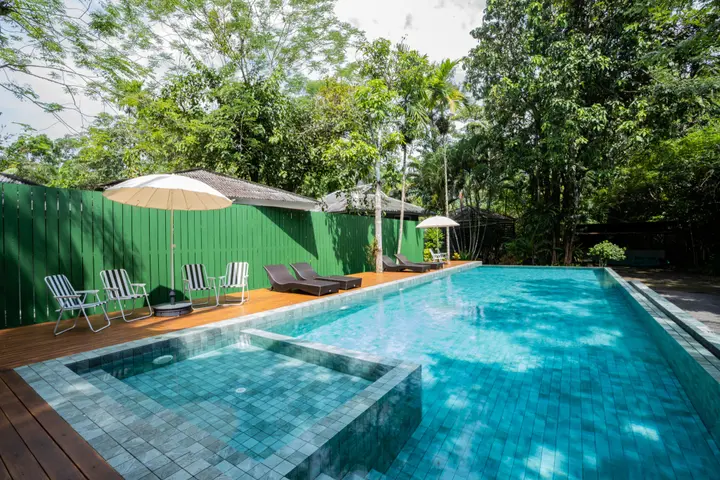 Краби: Blu Monkey Pooltara Krabi Hotel and Villas