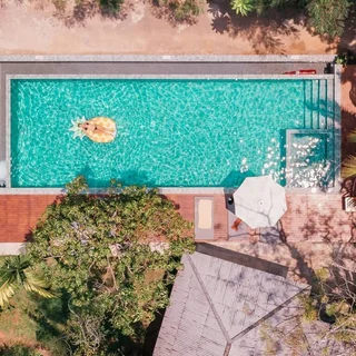 Краби: Blu Monkey Pooltara Krabi Hotel and Villas