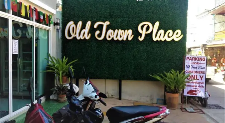 Чиангмай: Old Town Place at 9