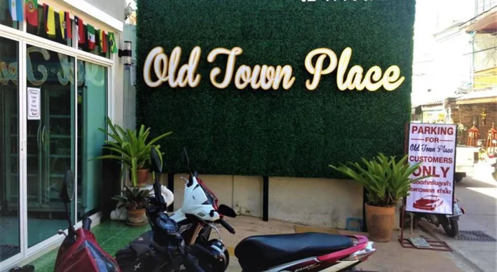 Чиангмай: Old Town Place at 9