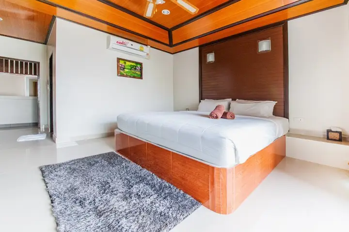 Orchid Garden Hotel, Nai Harn — фото 4