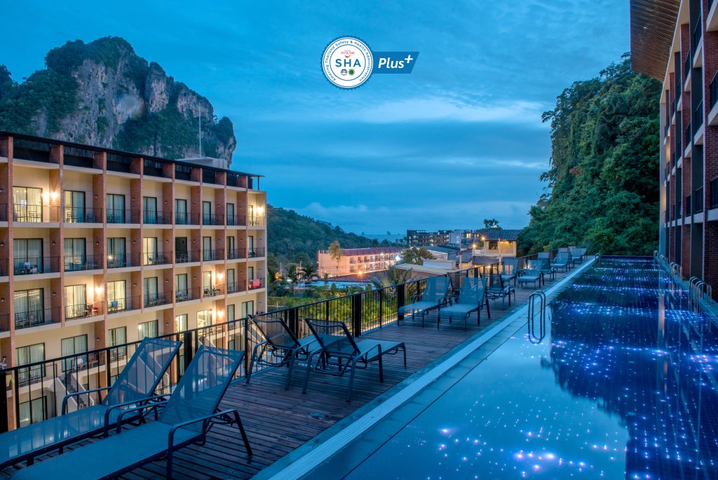 Краби: Sugar Marina Hotel - Cliffhanger - Aonang