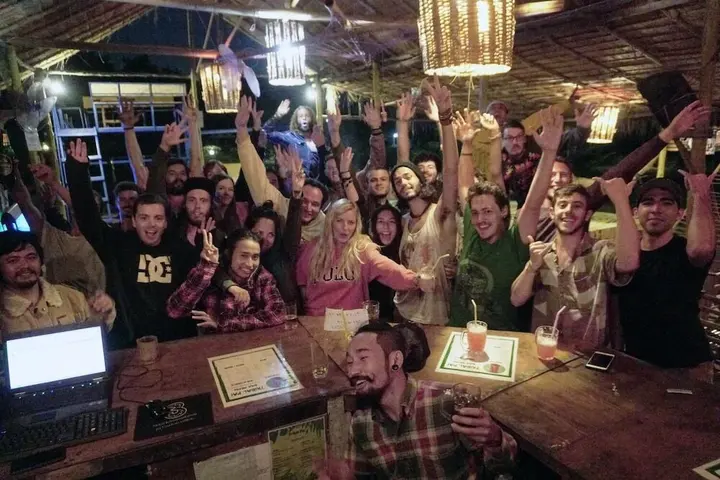 Паи: Tribal Pai Backpackers - Adults Only